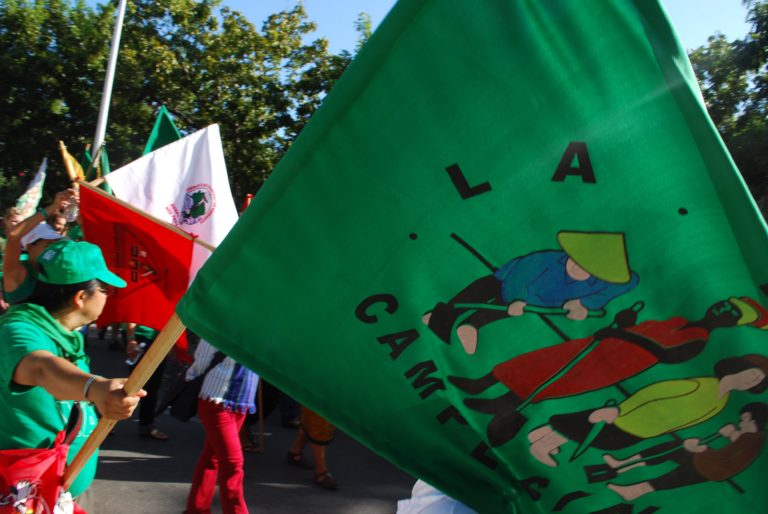 Brasiliens småbrukare oroas av AP-fondernas koppling till landgrabbing