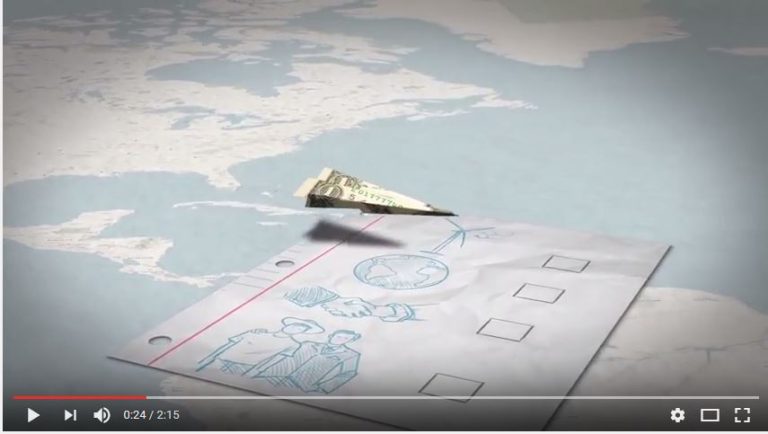 Svensk pensionsfond bidrar till landgrabbing i Brasilien