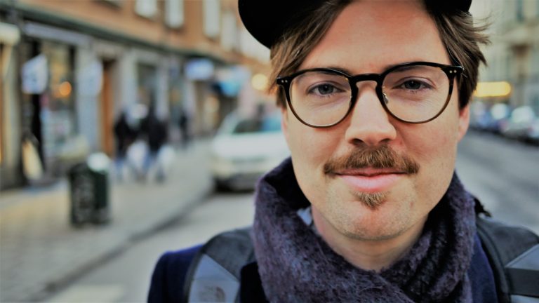 Latinamerikapodden möter Tigran Feiler