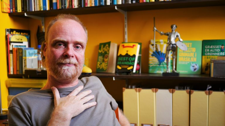 Latinamerikapodden möter Henrik Brandão Jönsson