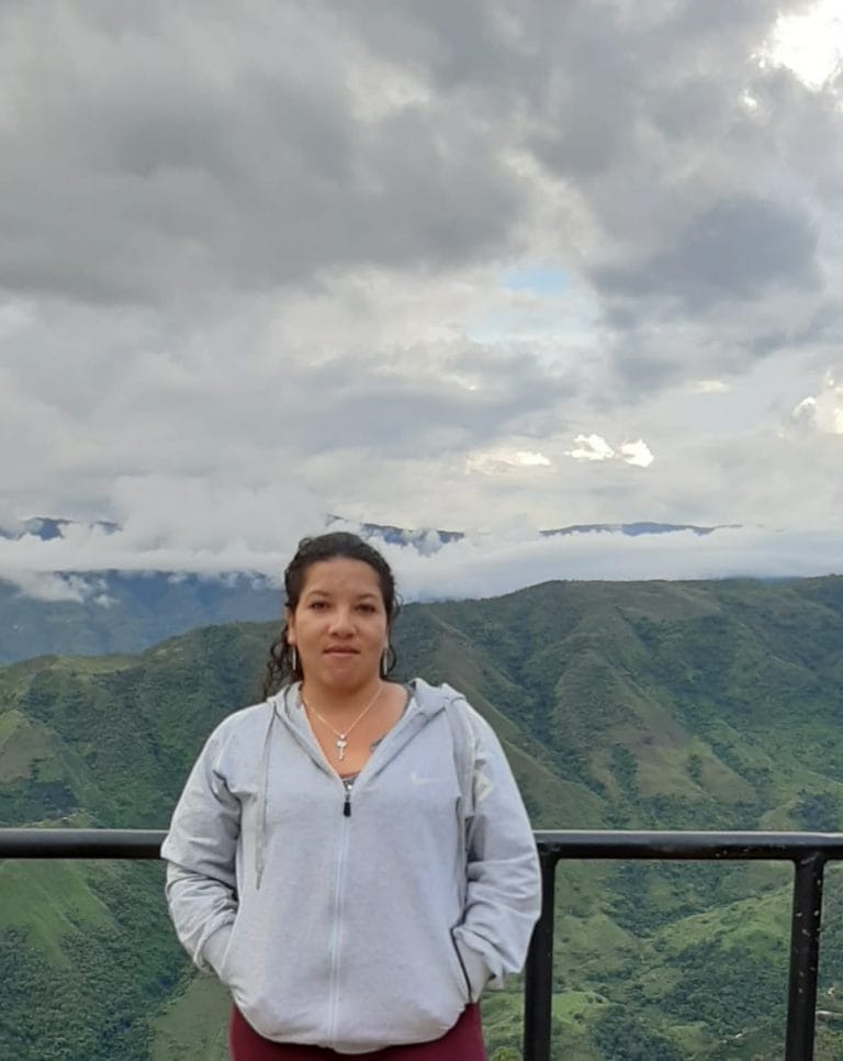 ”Människorättsförsvarare har alltid varit utsatta, men efter fredsavtalet har situationen förvärrats”