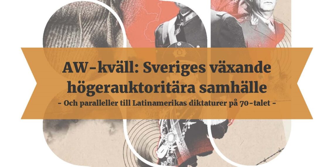 AW kväll: Sveriges växande högerauktoritära samhälle
