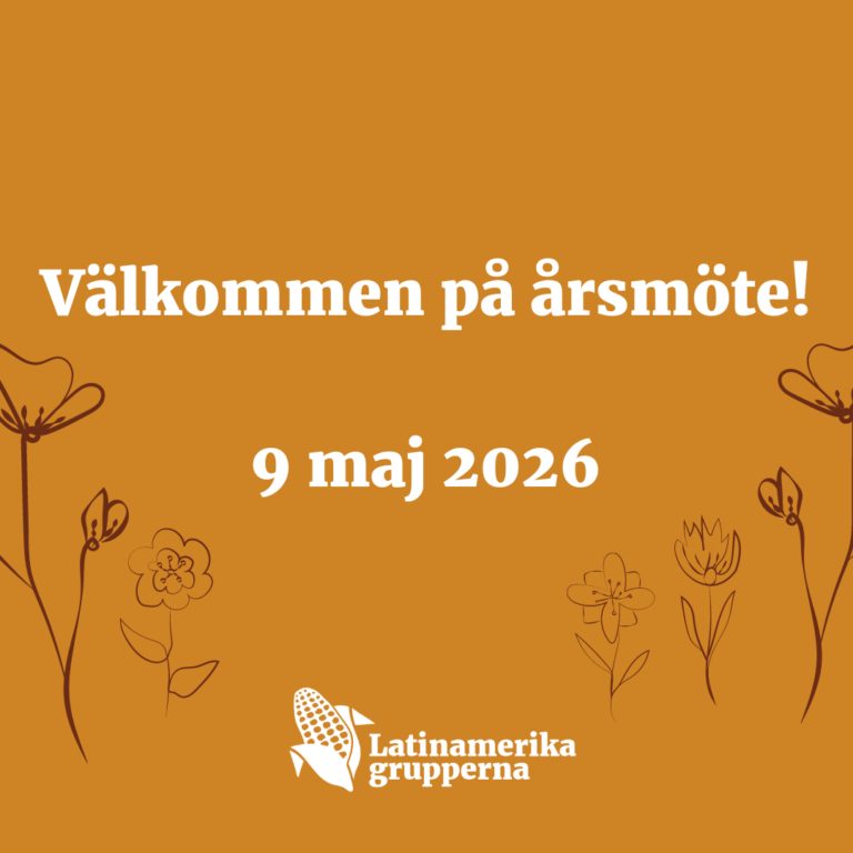 Årsmöte 2026