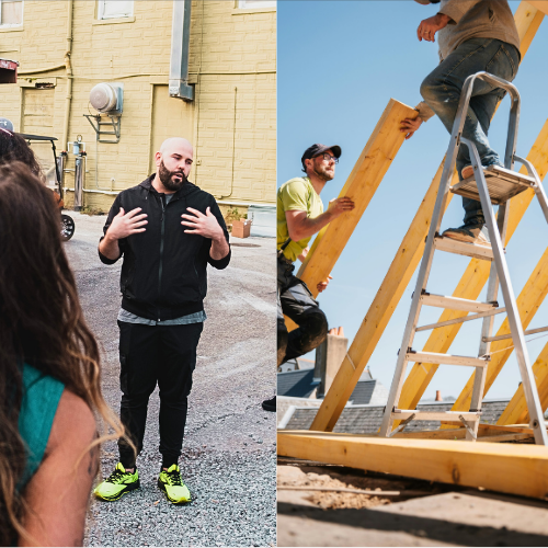 Kurstips: Hållbar omställning i praktiken